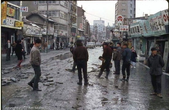 1960년대 한국 칼라사진 | 인스티즈