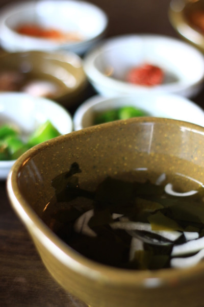 초당칼국수 이미지