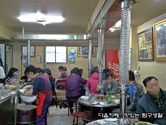 원조닭갈비집 이미지