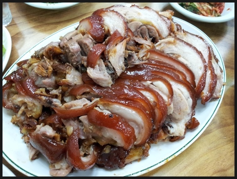 3대족발 이미지