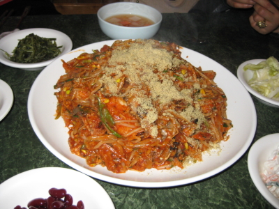 옥미아구찜 이미지