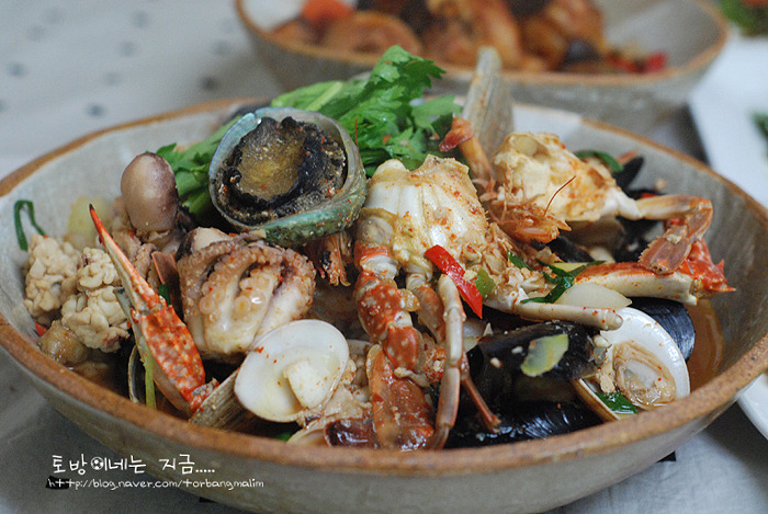 제철해물탕 이미지