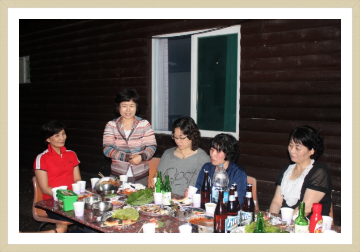 간월산자연휴양림 이미지