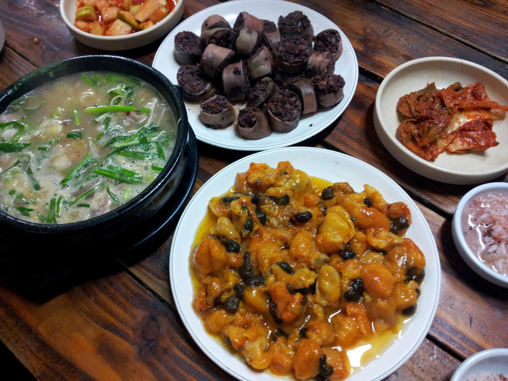 고향어탕국수 이미지