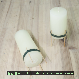 리빙플라워 이미지