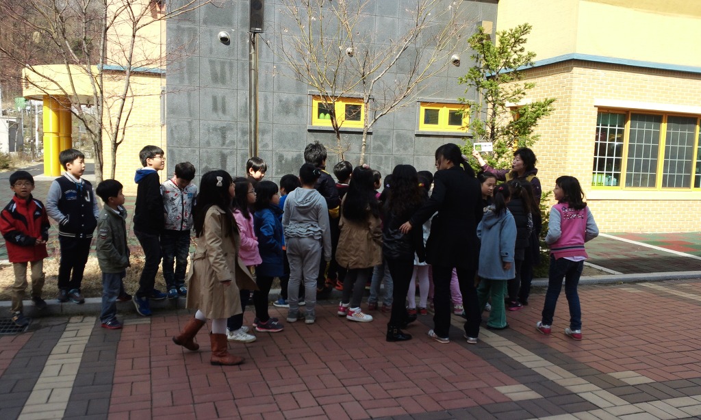 구곡초등학교 이미지