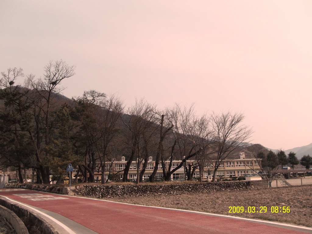 병곡초등학교 이미지