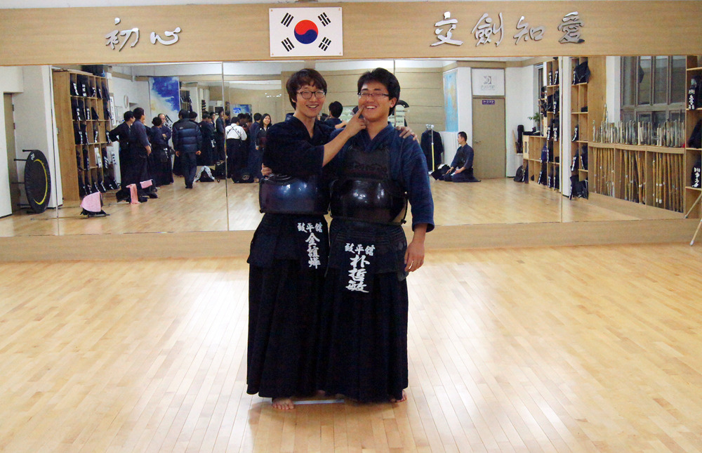 치평검도관 이미지