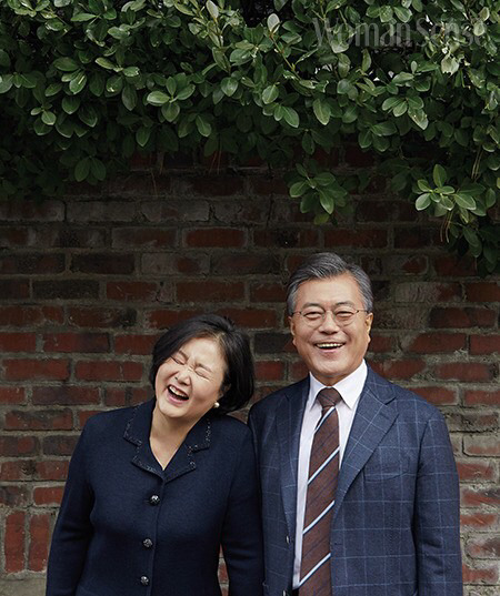 제 19대 대통령 영부인 김정숙 여사 | 인스티즈