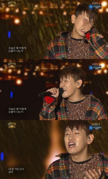 가요계 역대급 3대 폭우ㄷㄷㄷ.jpgif | 인스티즈