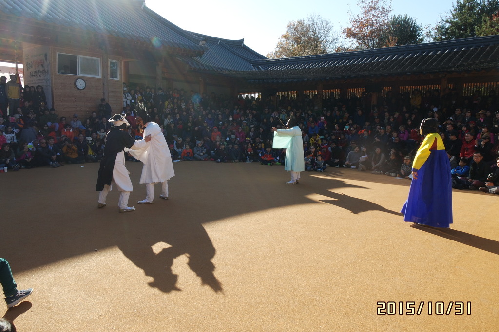 감천초등학교 이미지