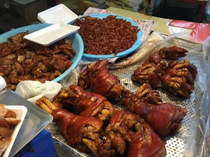 삼대족발 이미지