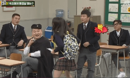 [아는형님] 박 터졌던 전소미 vs 김영철 케미 ㅋㅋㅋㅋㅋㅋ | 인스티즈