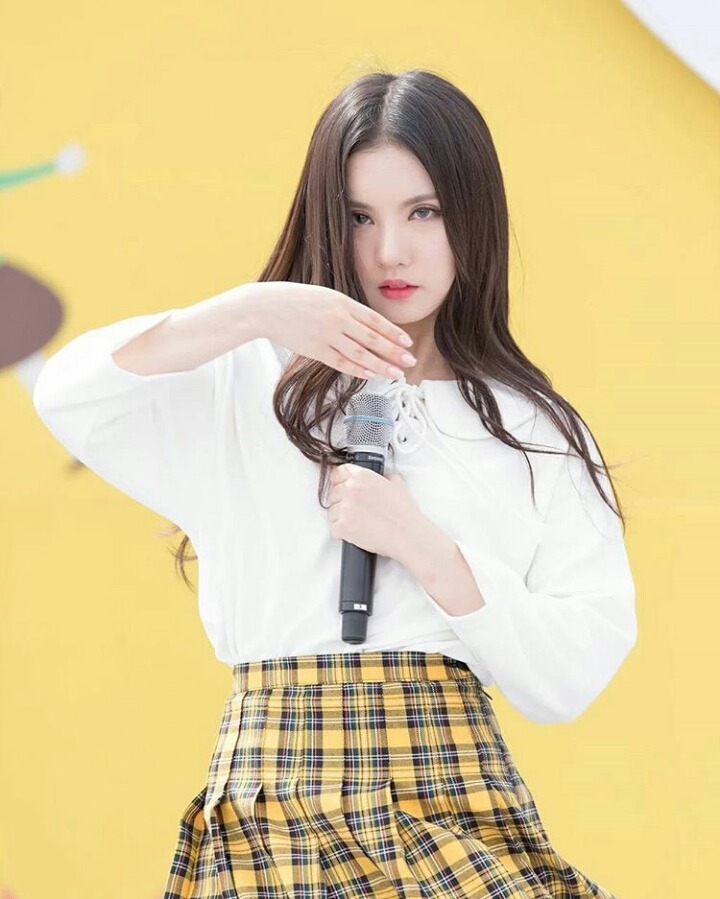 여자친구 은하.jpgif | 인스티즈