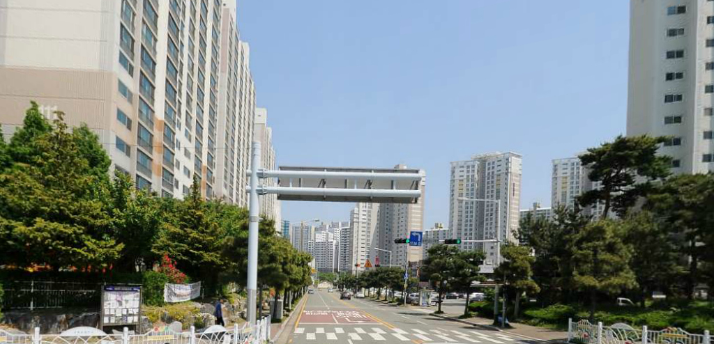 부산의 사람수가 많고 아파트만 있는 동네.jpg | 인스티즈