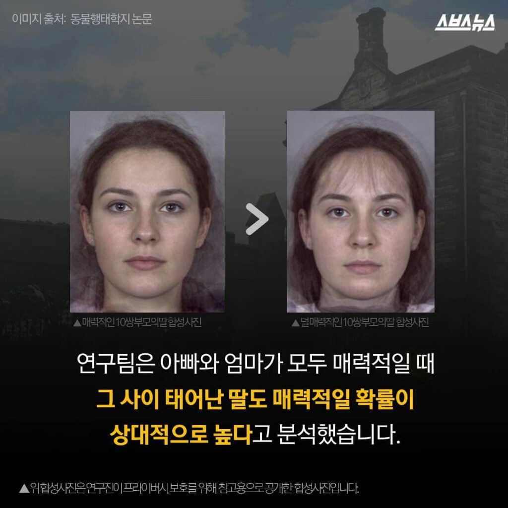 딸은 아빠 닮는다? | 인스티즈