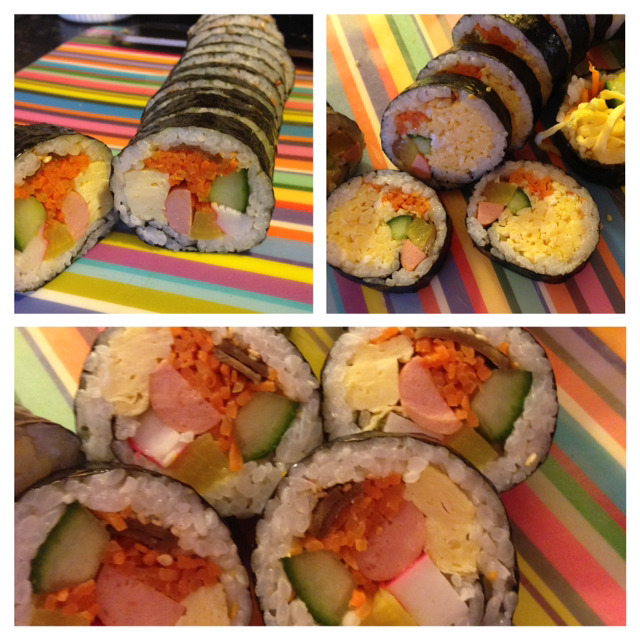 김밥친구원조 이미지