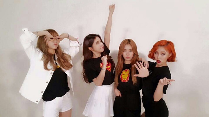 마마무 데뷔 900일 (16.12.04) | 인스티즈