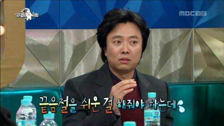 딸의 순발력에 놀란 서현철 | 인스티즈