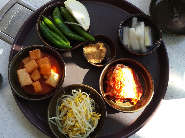 뼈다귀감자탕 찜 이미지