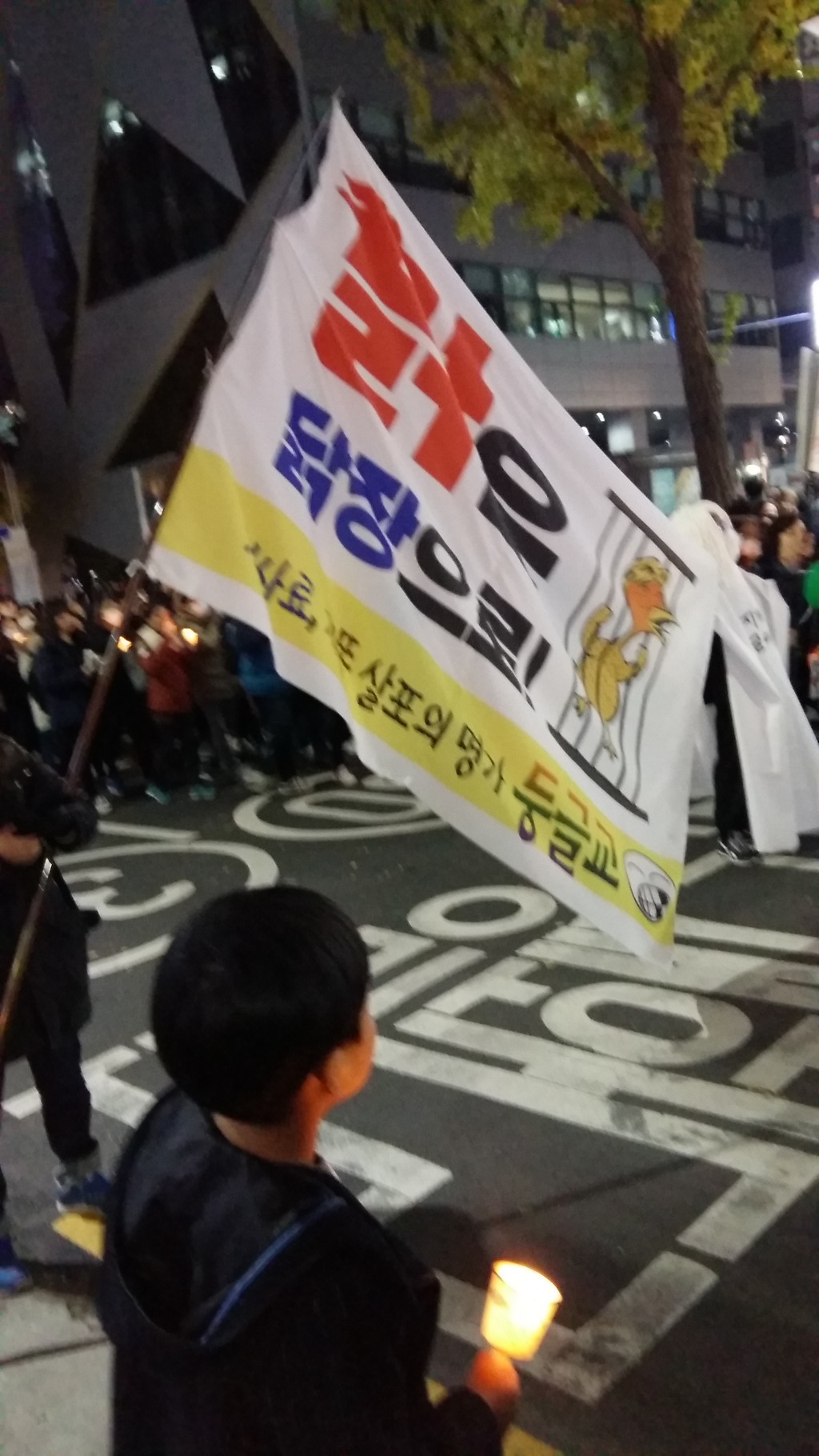 광화문과 홍대 | 인스티즈