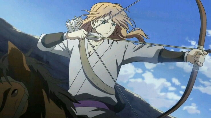 일본만화인데 한국식이름이 많이 나와 반가웠던 애니 | 인스티즈