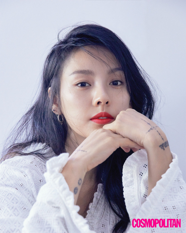 이효리 소길댁 해제 모드.jpgif | 인스티즈
