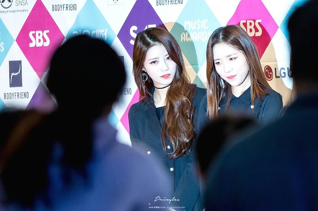 2017년 첫 러블리즈 미주 | 인스티즈
