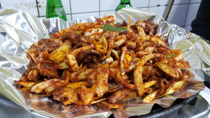 제일꼼장어 이미지