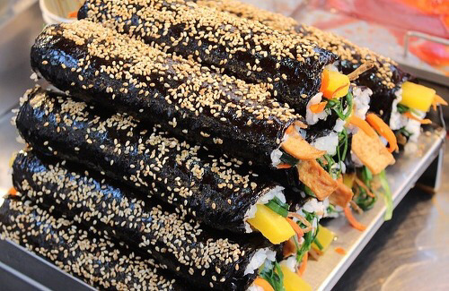 간단하게 집에서 김밥이나 해먹자~ | 인스티즈