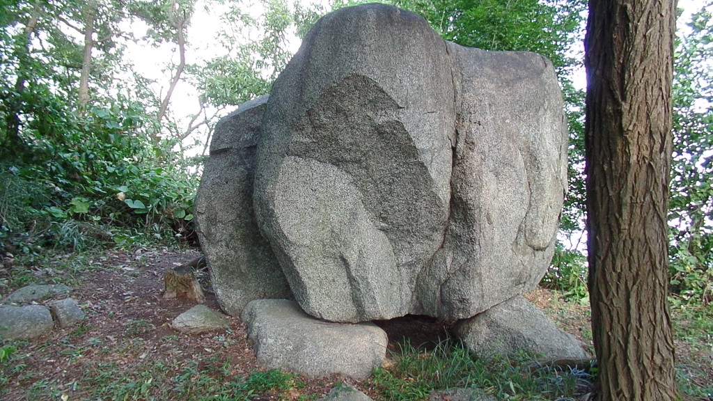 5000년전 마한시대 고인돌이 있는 전주 황방산 공원 산책하기 (안구정화) | 인스티즈
