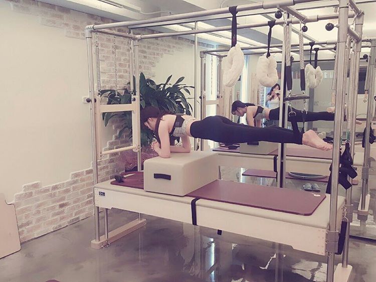 오늘자 헬스 하는 정은지.jpg | 인스티즈