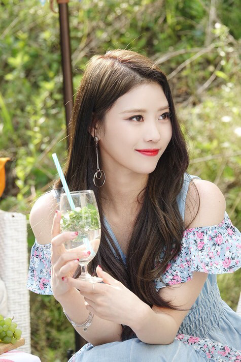 [러블리즈] 당분간은 닉값을 못 할 것 같아서 미주 | 인스티즈