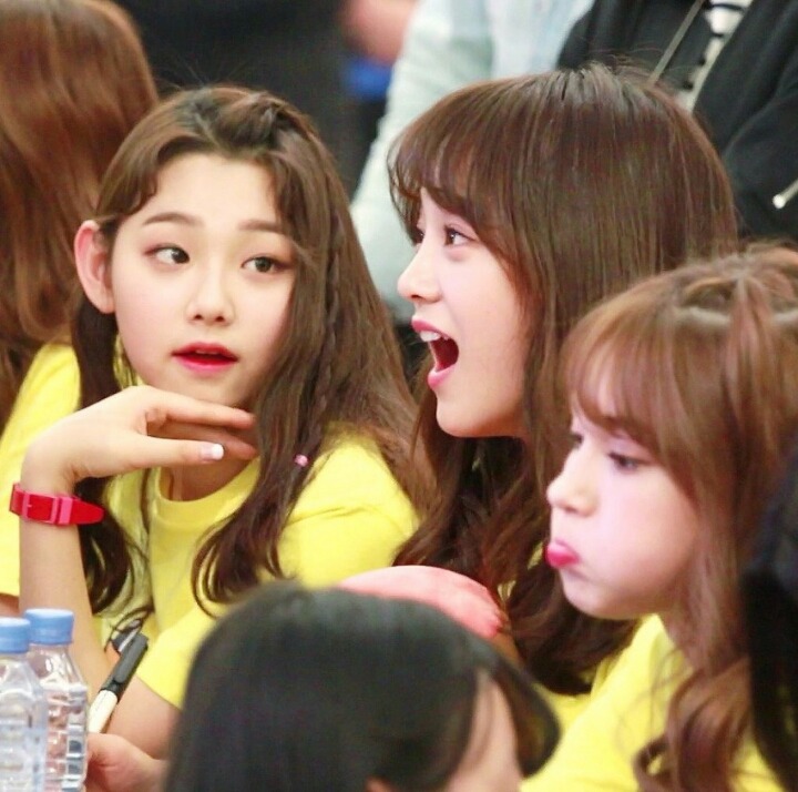점점 더 귀여워지고 있는 미나.ioi | 인스티즈