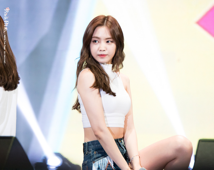 여신 손나은은 항상 옳다 | 인스티즈