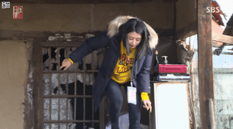 꽃놀이패 출연한 나라 | 인스티즈