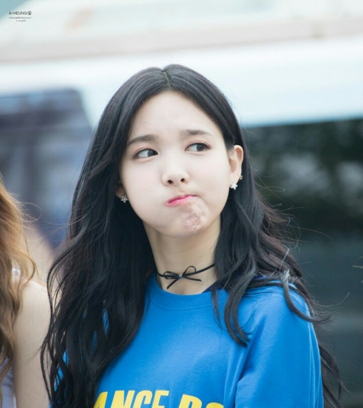 트와이스 나연 버릇 | 인스티즈