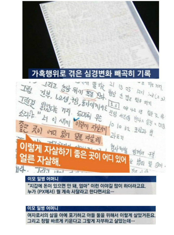 PX병이 자살한 이유.JPG | 인스티즈