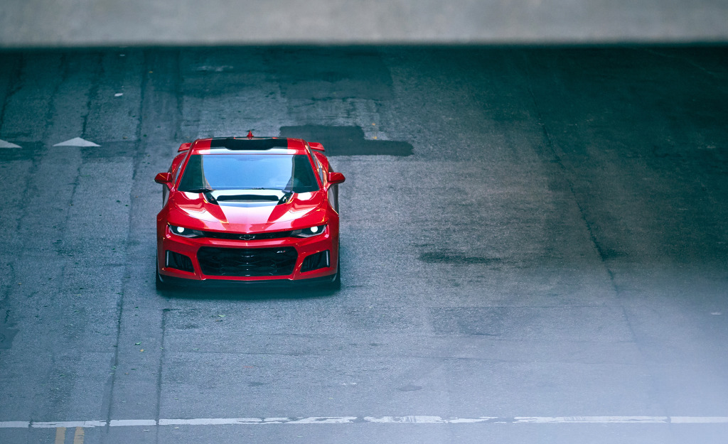 2017 쉐보레 카마로 ZL1 쿠페 [데이터주의] | 인스티즈