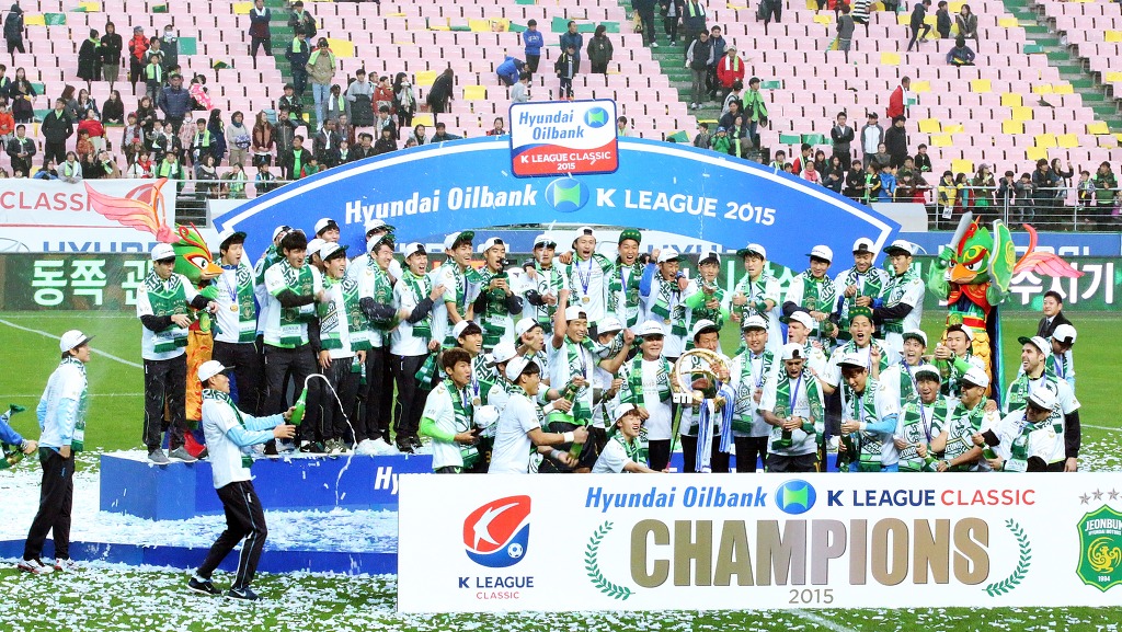 20151121 전북현대모터스 vs 성남FC 직관사진입니다.(1) *우승세레모니* | 인스티즈