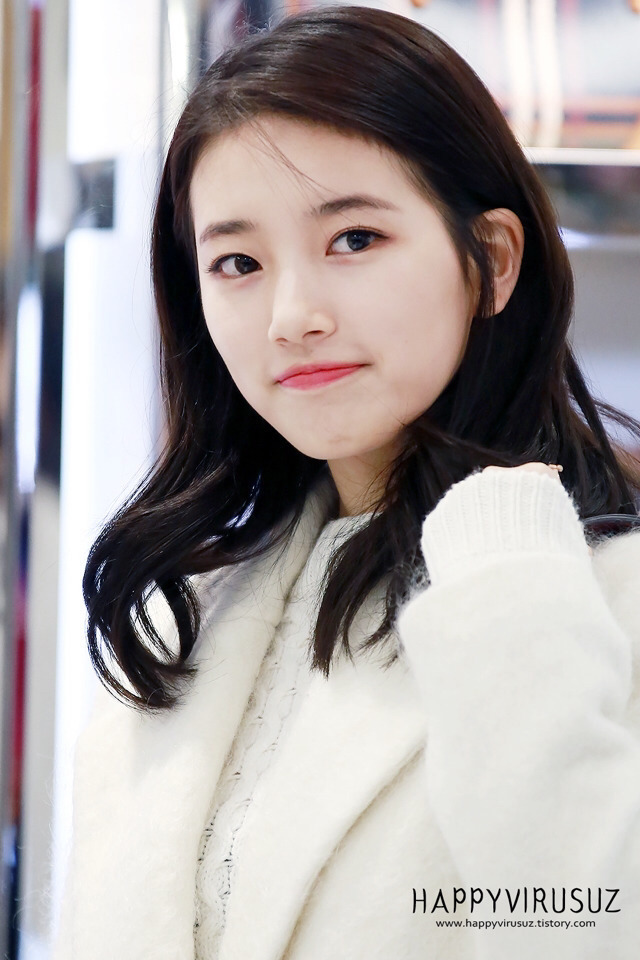 네이트판에도 올라왔던 수지 단발의 비밀 | 인스티즈