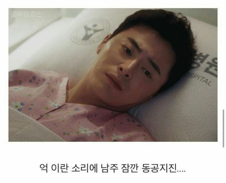 유방암 걸린와중에 세상 현실적인 남자주인공.jpg | 인스티즈