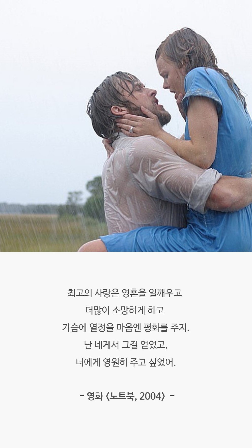  가끔씩 생각나는 영화 속 명대사들 | 인스티즈