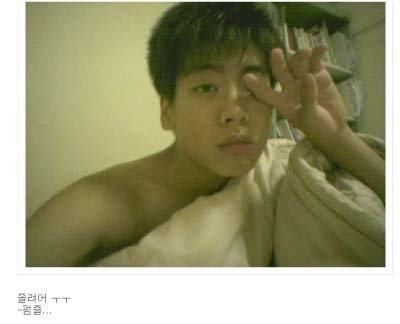 아이돌 흑역사 모음(feat. 싸이월드) | 인스티즈