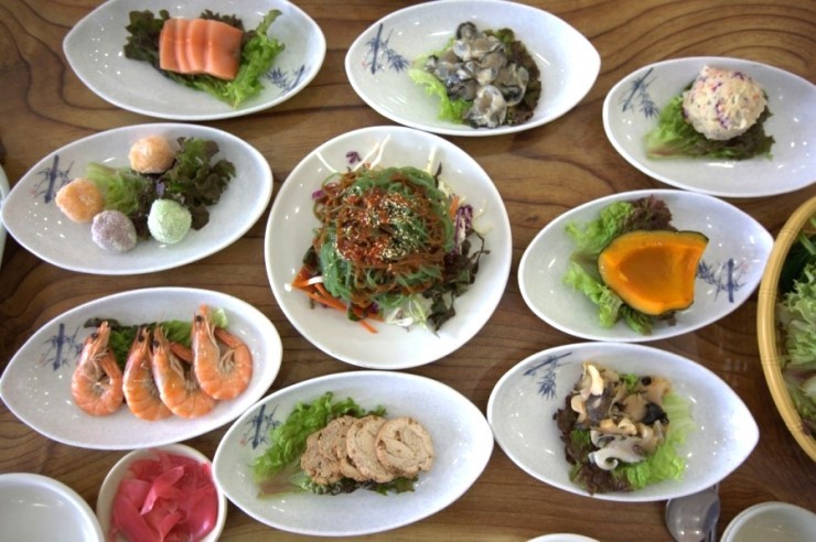 엉뚱식당 이미지