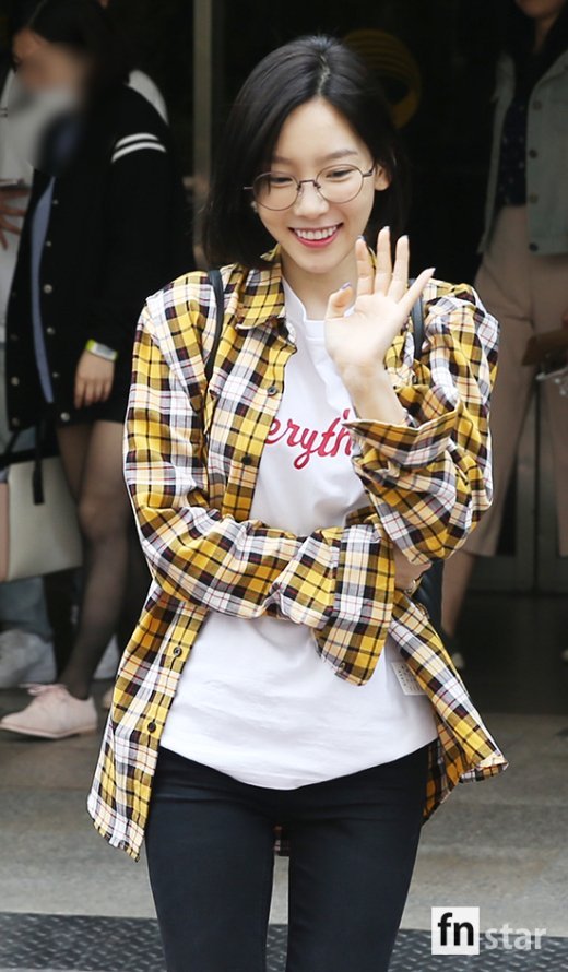 오늘자 태연.jpg | 인스티즈