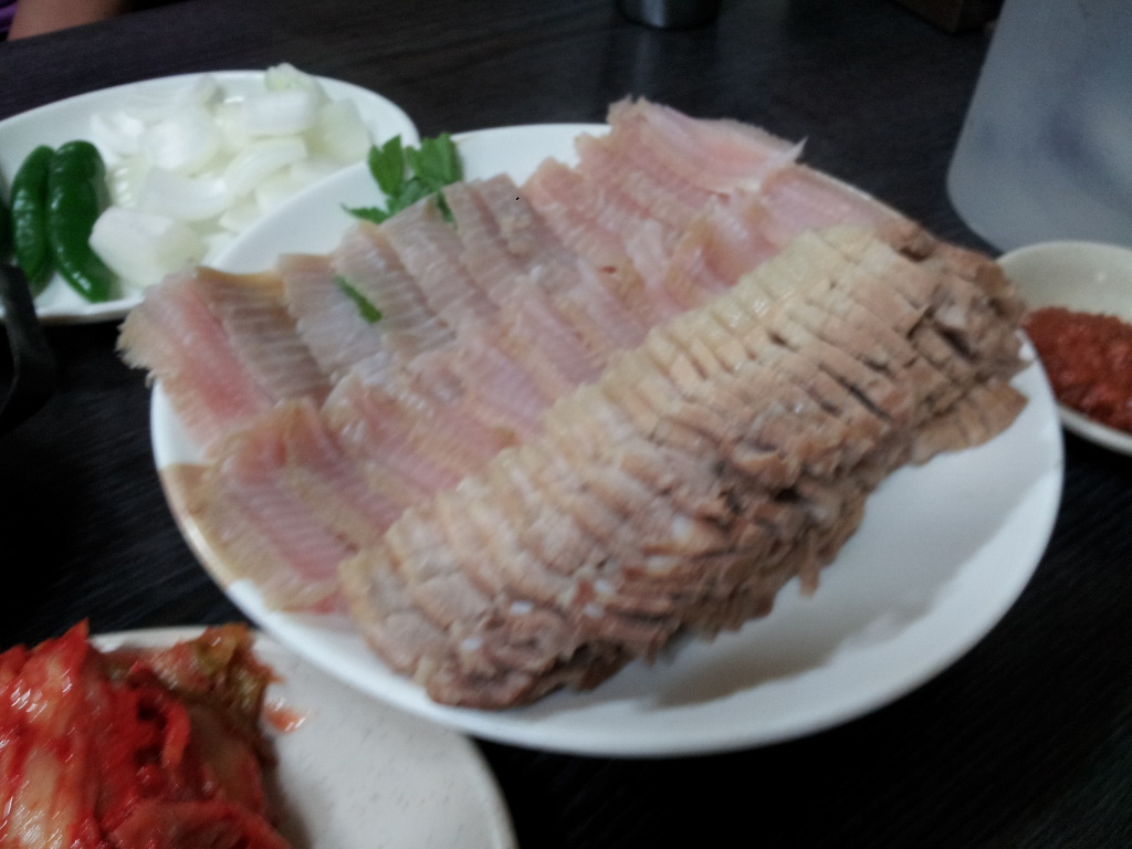 목포홍탁 이미지