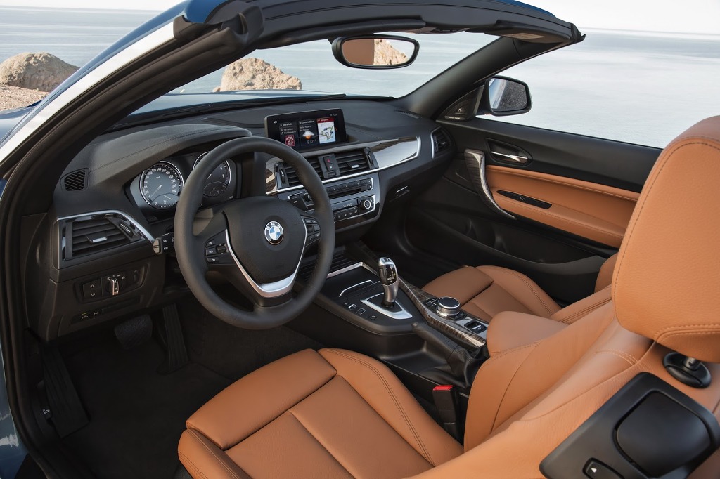 2018 BMW 2시리즈 페이스리프트 [데이터주의] | 인스티즈