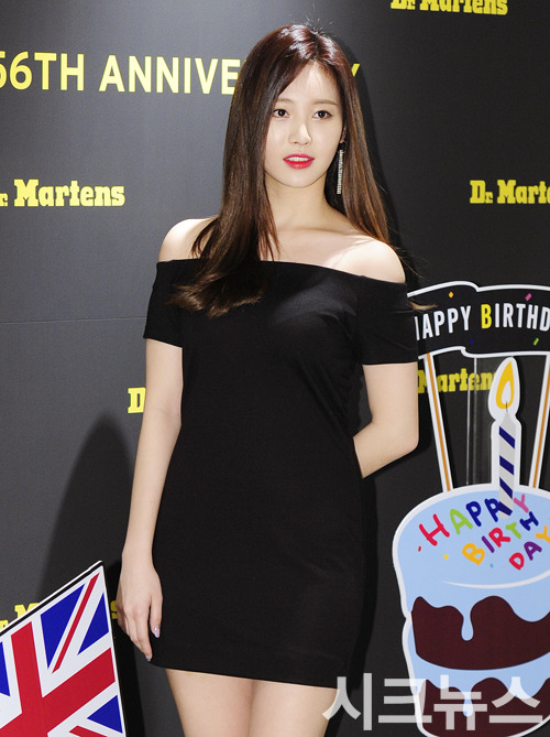 [걸스데이] 오늘자 유라.jpg | 인스티즈