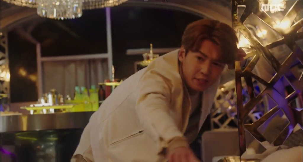 [미씽나인] 대환장파티였던 비행기 추락직전.jpg | 인스티즈